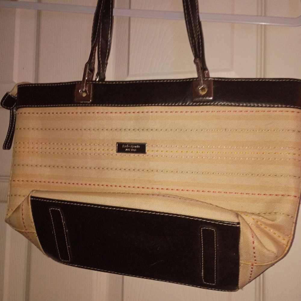 Kate Spade purse - Picture 7 of 9